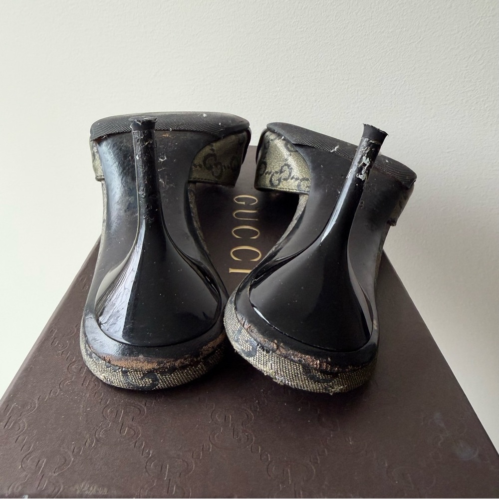 Gucci Heels - Picture 7 of 8